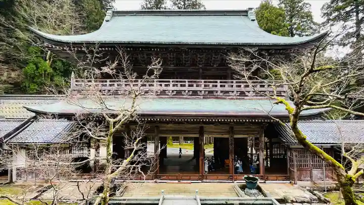 永平寺(福井県)