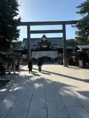 靖國神社(東京都)