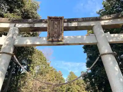 阿賀神社(滋賀県)