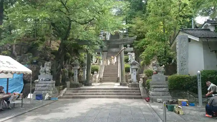 師岡熊野神社のその他建物
