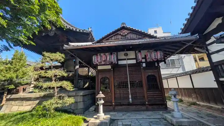 行願寺(革堂)(京都府)