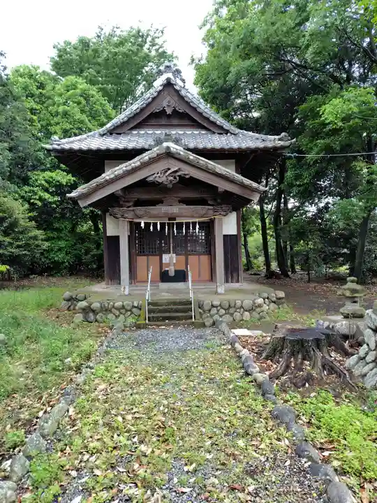 春日神社(埼玉県)