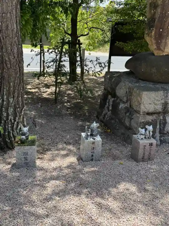 万九千社(島根県)