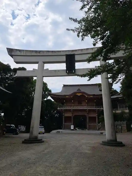 大甕神社(茨城県)