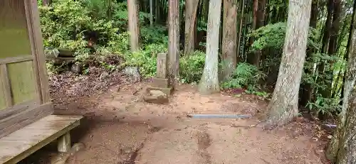 堂山王子神社(福島県)