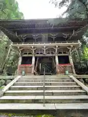 大宝寺の山門