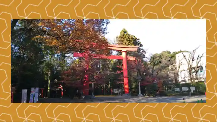 冠稲荷神社(群馬県)