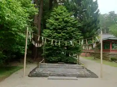 志波彦神社・鹽竈神社(宮城県)
