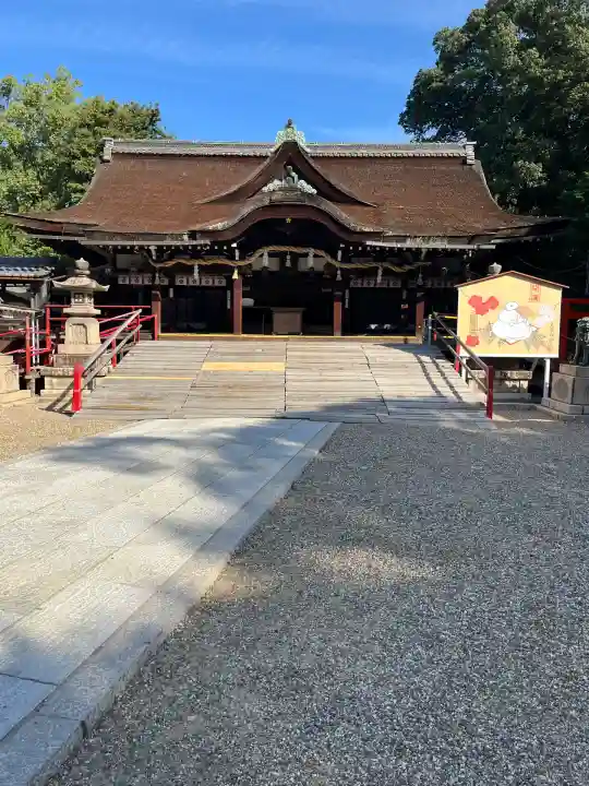 道明寺天満宮(大阪府)