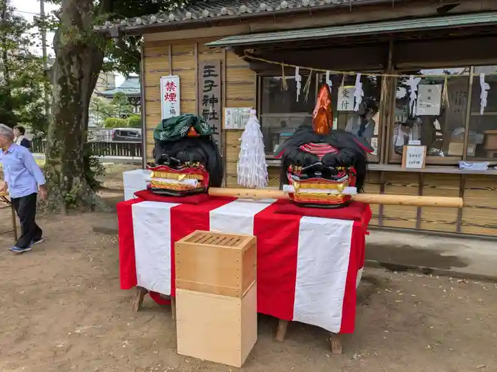 王子神社(千葉県)