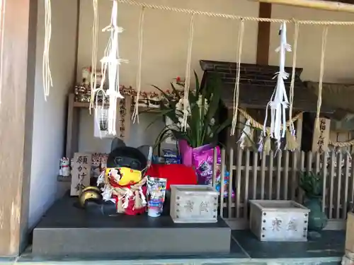 王子神社のその他建物