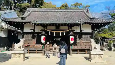 六甲八幡神社(兵庫県)