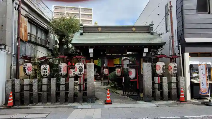 一心寺(東京都)