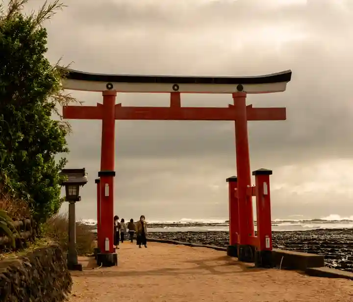 青島神社(青島神宮)(宮崎県)
