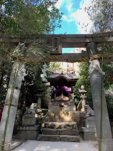越木岩神社のその他建物