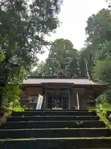 大宮温泉神社の本殿・本堂(2022年09月24日(土) 08時09分22秒投稿)