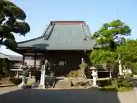 常弘寺の本殿・本堂