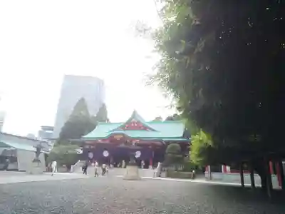 日枝神社のその他建物
