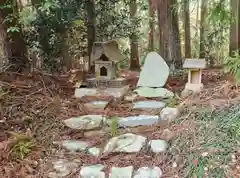 深山神社(宮城県)