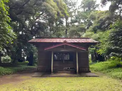 椿ノ海　水神社(千葉県)