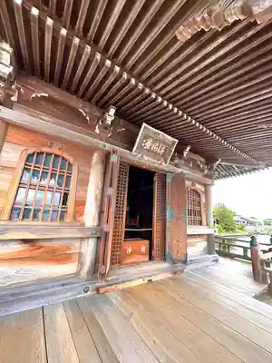 満月寺（浮御堂）(滋賀県)