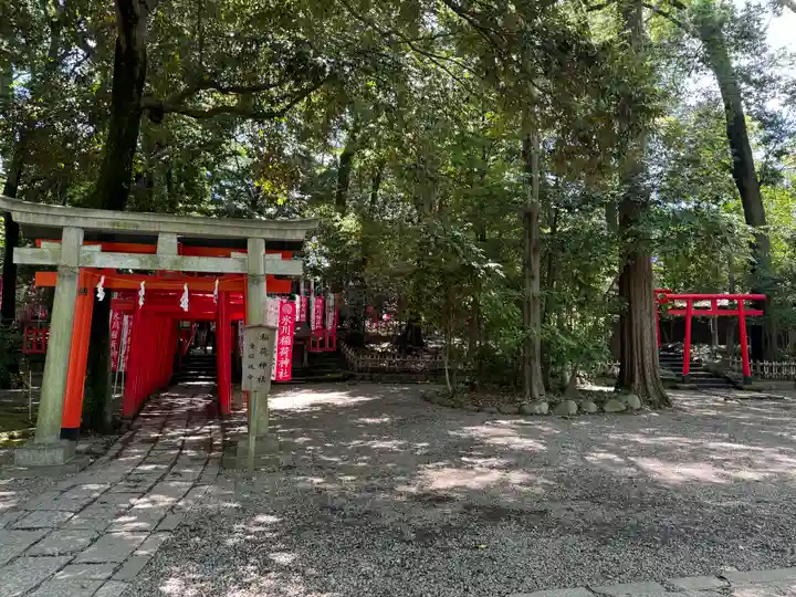 武蔵一宮氷川神社(埼玉県)