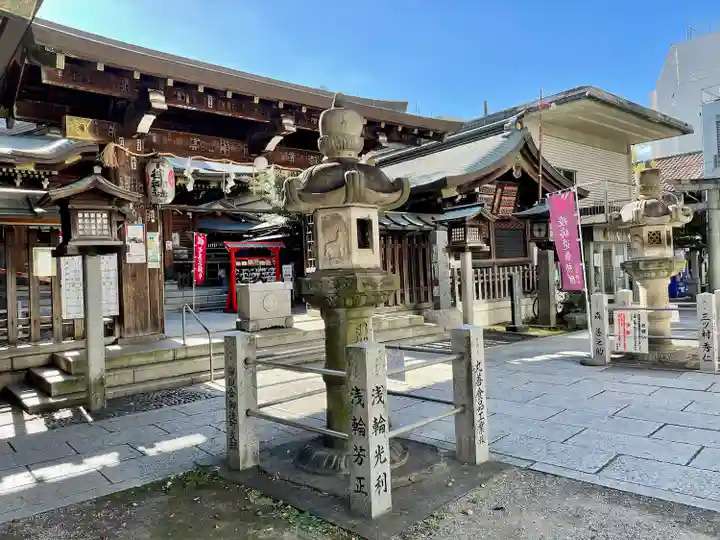 下谷神社(東京都)