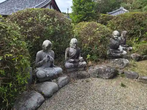 平等寺（三輪山平等寺）(奈良県)