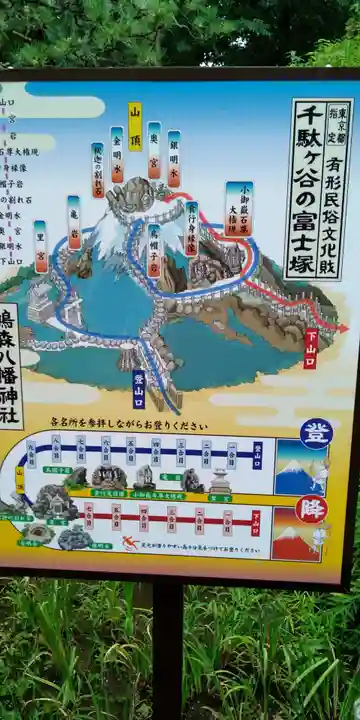 鳩森八幡神社(東京都)