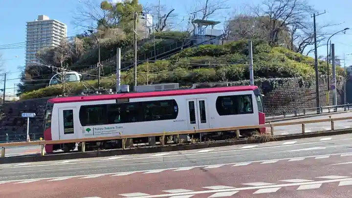 七社神社(東京都)