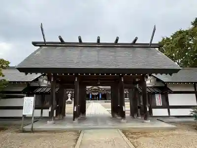 秋田県護國神社(秋田県)