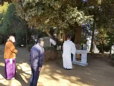 伏木香取神社のその他建物