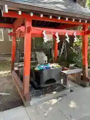 龍ケ崎八坂神社(茨城県)