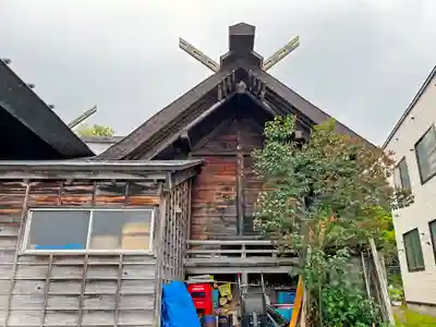 龍宮神社(北海道)