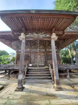 紫雲山 千手院(千手観音堂)の本殿・本堂