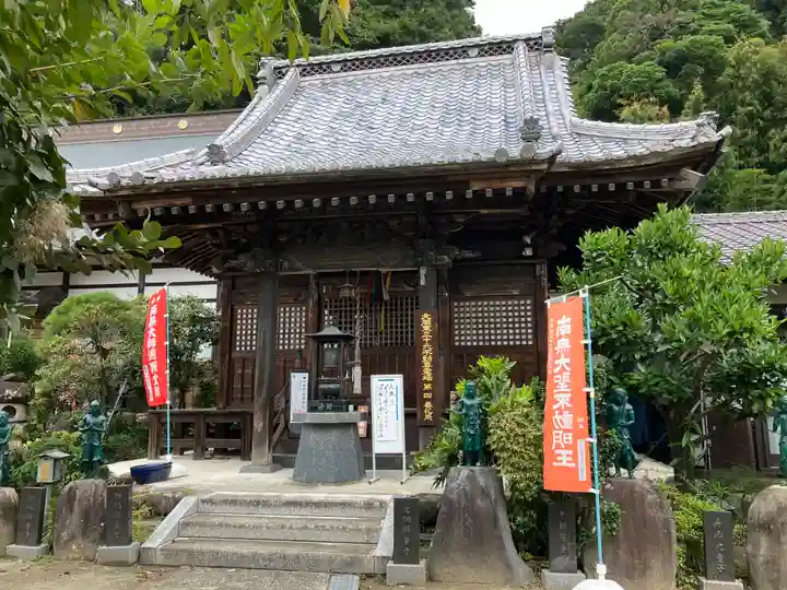 不動寺(松井田不動尊) (群馬県)