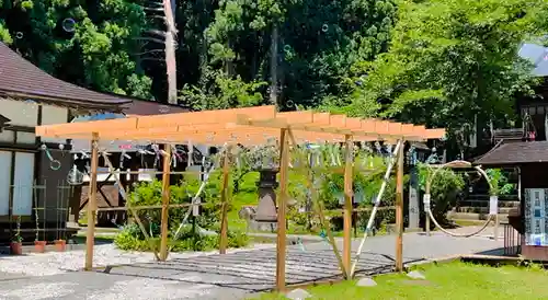 土津神社｜こどもと出世の神さまのその他建物