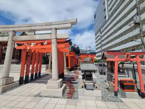 東京羽田 穴守稲荷神社の末社