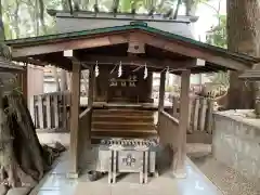 乃木神社の末社