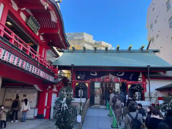 鷲神社(東京都)