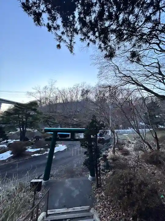 湯の澤神社(北海道)