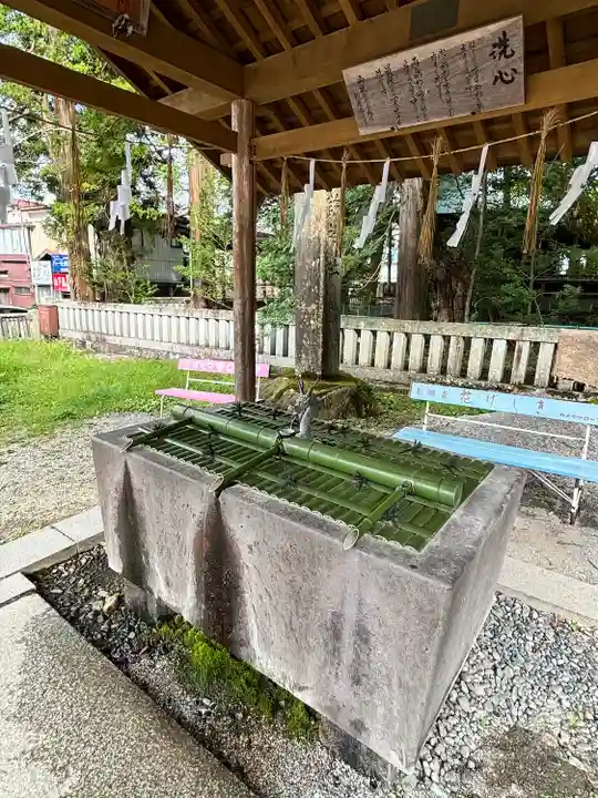 諏訪大社(長野県)