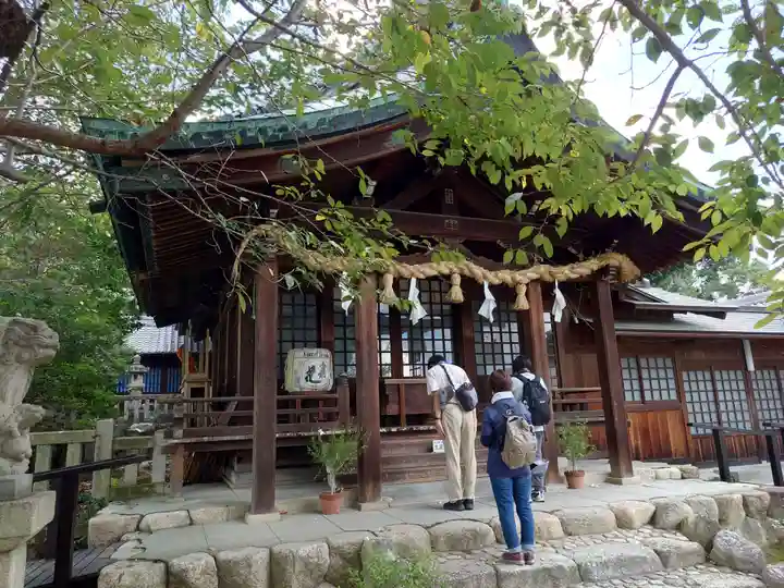 石刀神社(愛知県)