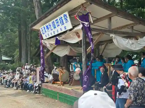 近津神社(茨城県)