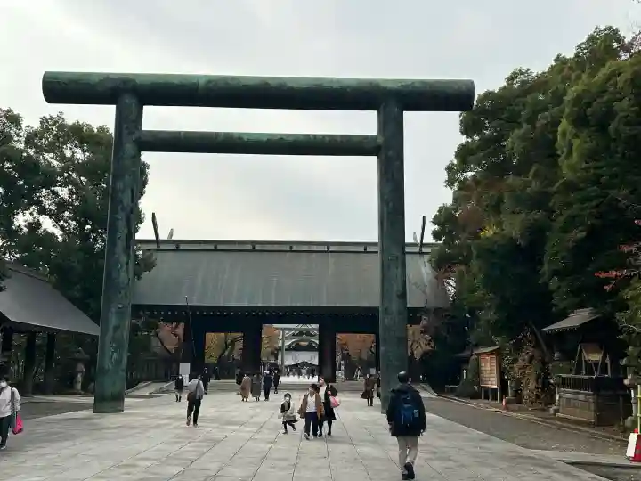 靖國神社(東京都)