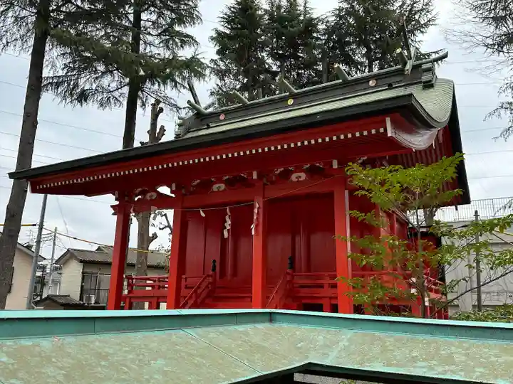 小野神社(東京都)