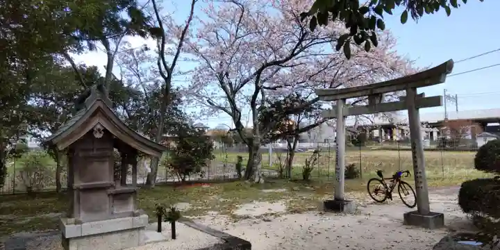 八幡神社御旅所(滋賀県)