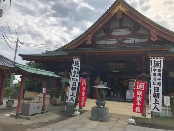 池上本門寺の本殿・本堂