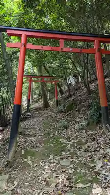 岩屋神社(京都府)