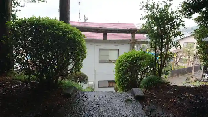 山神社(富士岡)(静岡県)